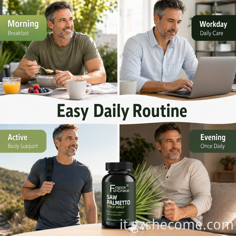Saw Palmetto Capsule6
